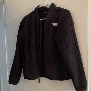 North face Teddy Jacket